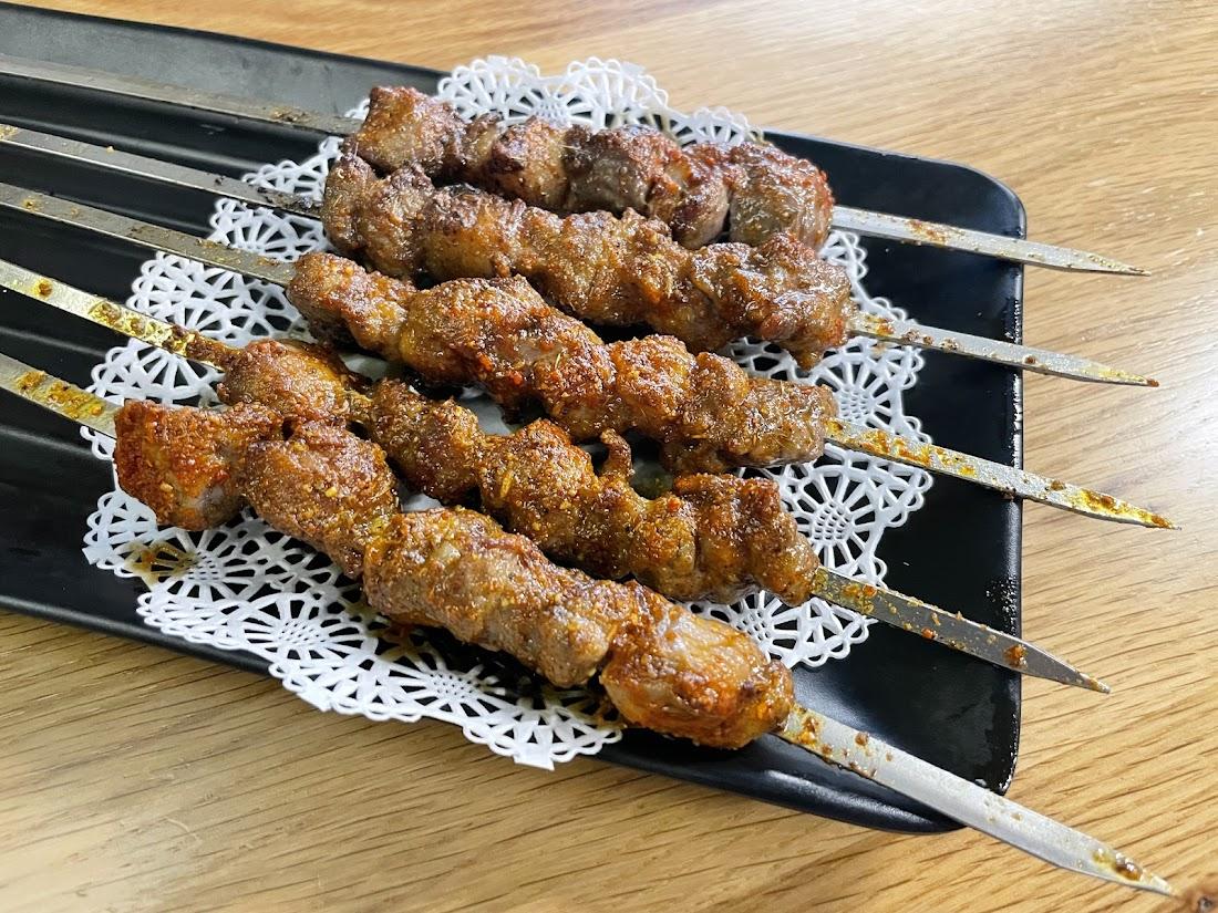 DunHuang Lanzhou Beef Noodle