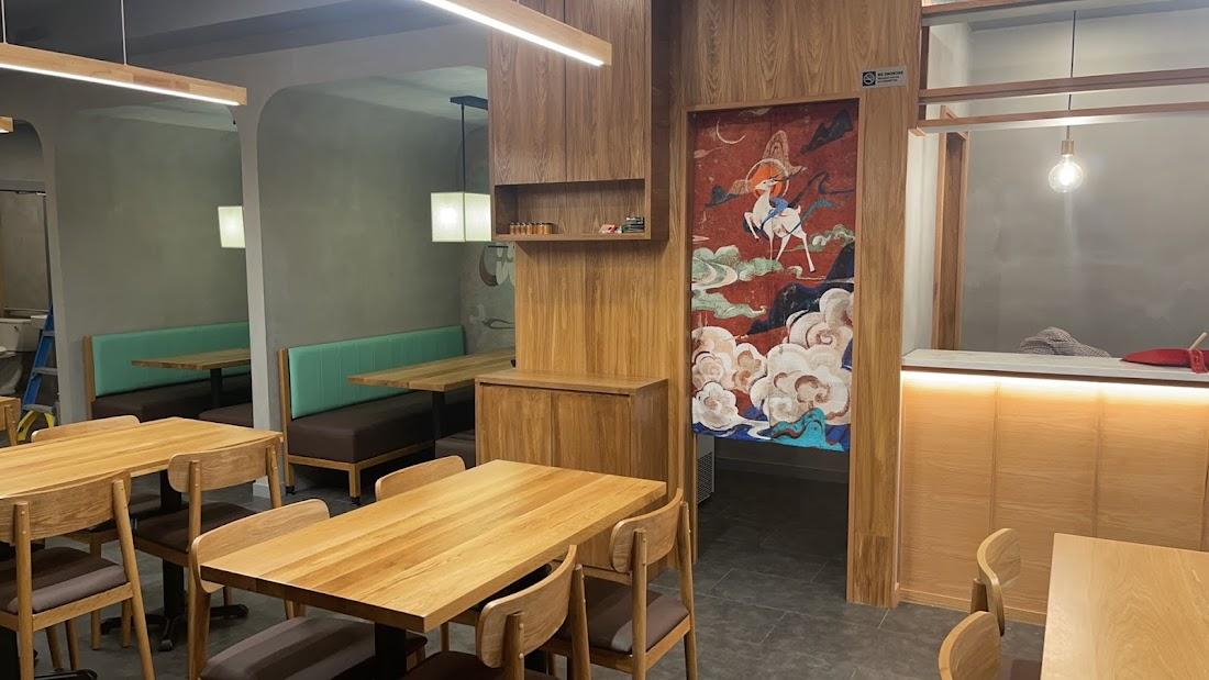 DunHuang Lanzhou Beef Noodle